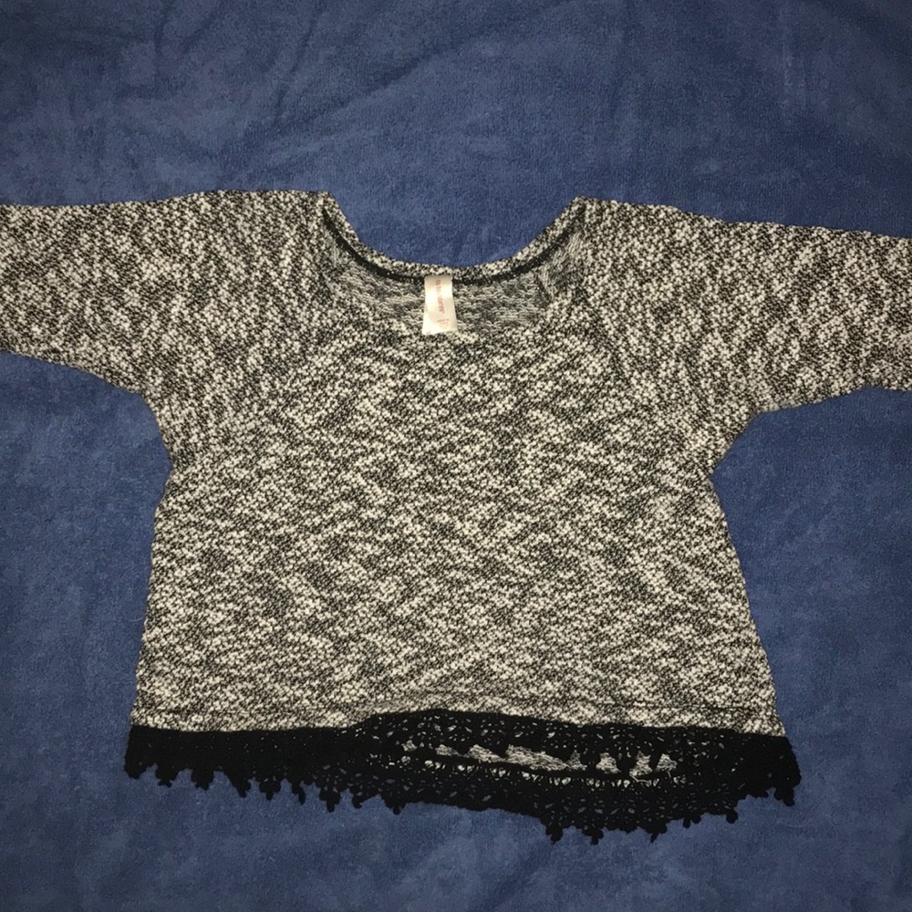 no boundaries crop top
